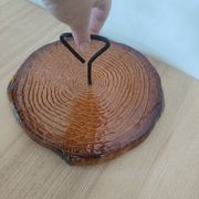 Poet-Laval sculptural tray