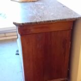Old chest of drawers