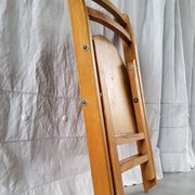 Chaise pliante enfant