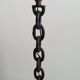 Vintage brutalist floor lamp 1970