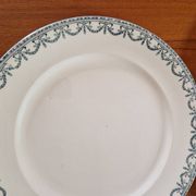 Lot De 2 Grands Plats Salins Modèle Guirlandes LXVI