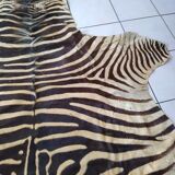 Zebra skin
