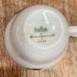 Service porcelain 145 pieces design "bjorn winnblad" 1950.