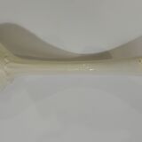 Vintage Cabbage-Shaped Tureen (Majolica/Barbotine)