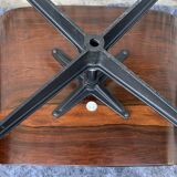 Herman Miller Lounge chair & ottoman palissandre Charles & Ray Eames 1960s