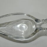 Empty pocket "duck" of Vannes Cristal / vintage