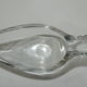 Vide poche « canard » de Vannes cristal vintage