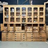 Old sacristy furniture