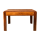 Small Mid-Century Danish Rosewood Coffee Table, 1960s
