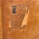 Enfilade vintage U-460 par Jiří Jiroutek pour Interiér Praha, Tchécoslovaquie