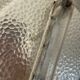 Lampadaire halogène vintage Elleluce – vasque cuivre & structure acier