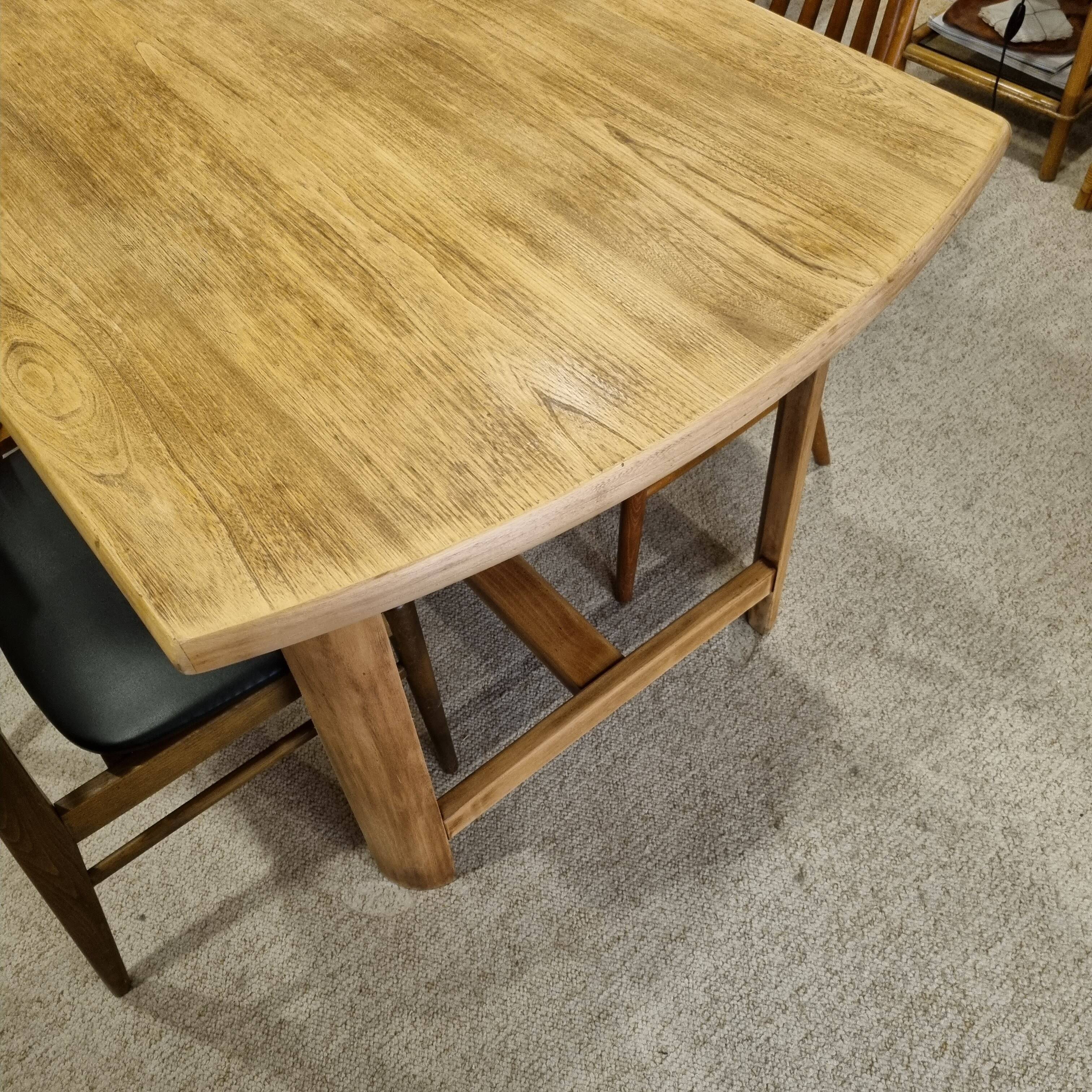 Farmhouse or country style table