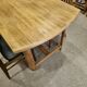 Table style ferme ou campagne