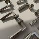 Lot of reissue door handles - Walter Gropius and Adolf Meyer, Bauhaus ve
