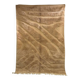 Beni Ouarain Berber handmade rug - 43