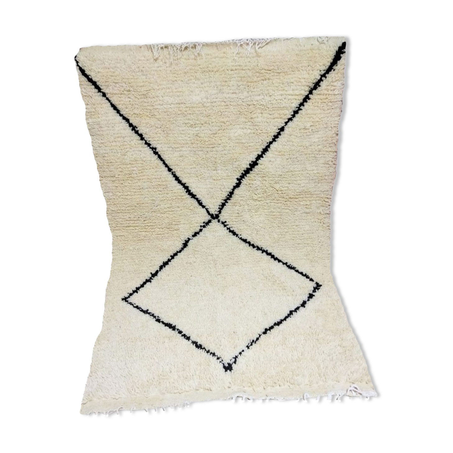 Moroccan berber carpet 157x107cm