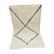 Moroccan berber carpet 157x107cm