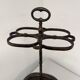 Umbrella stand, cast iron cane holder from the 19th century / Napoleon III style