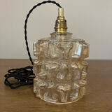 Vintage walking lamp