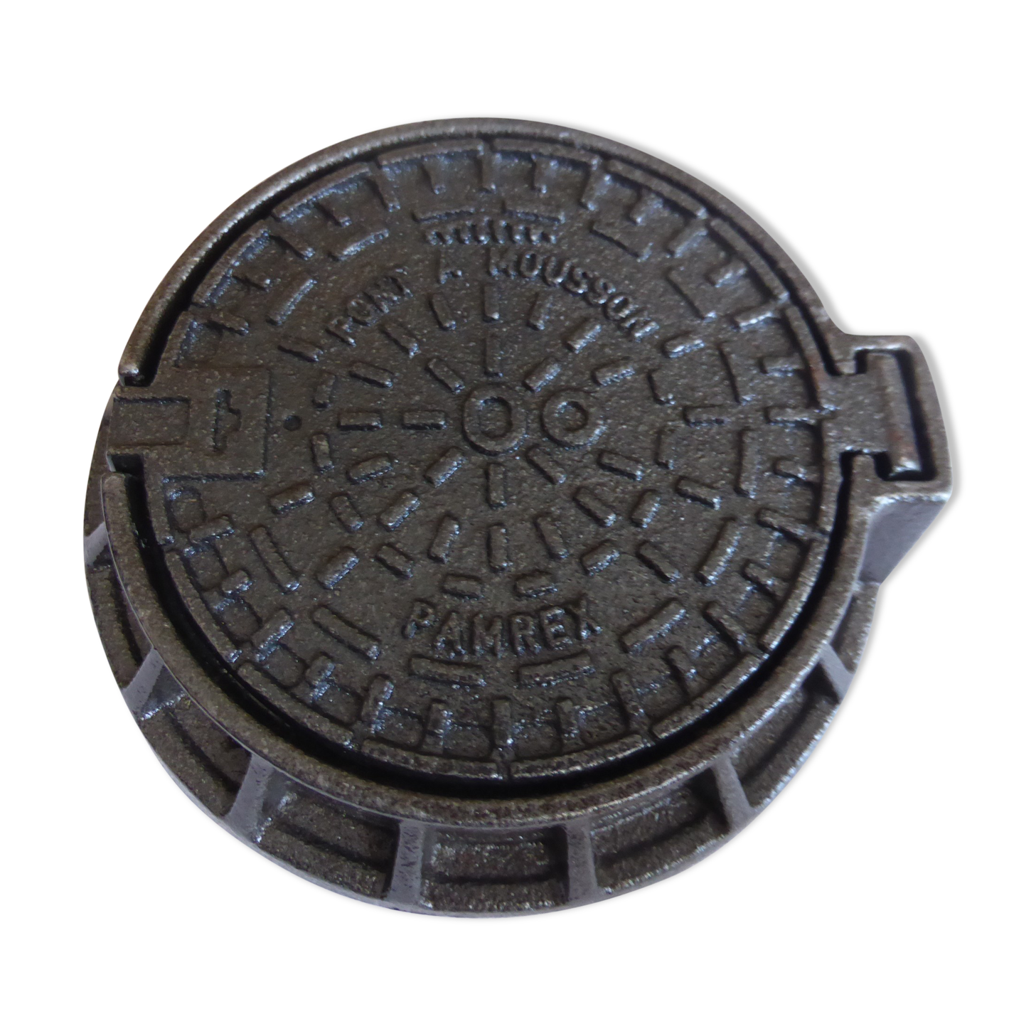 Vintage ashtray