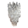 Murano glass chandelier