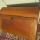 Large desk donkey back in cherry tree