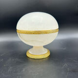 Vintage alabaster box