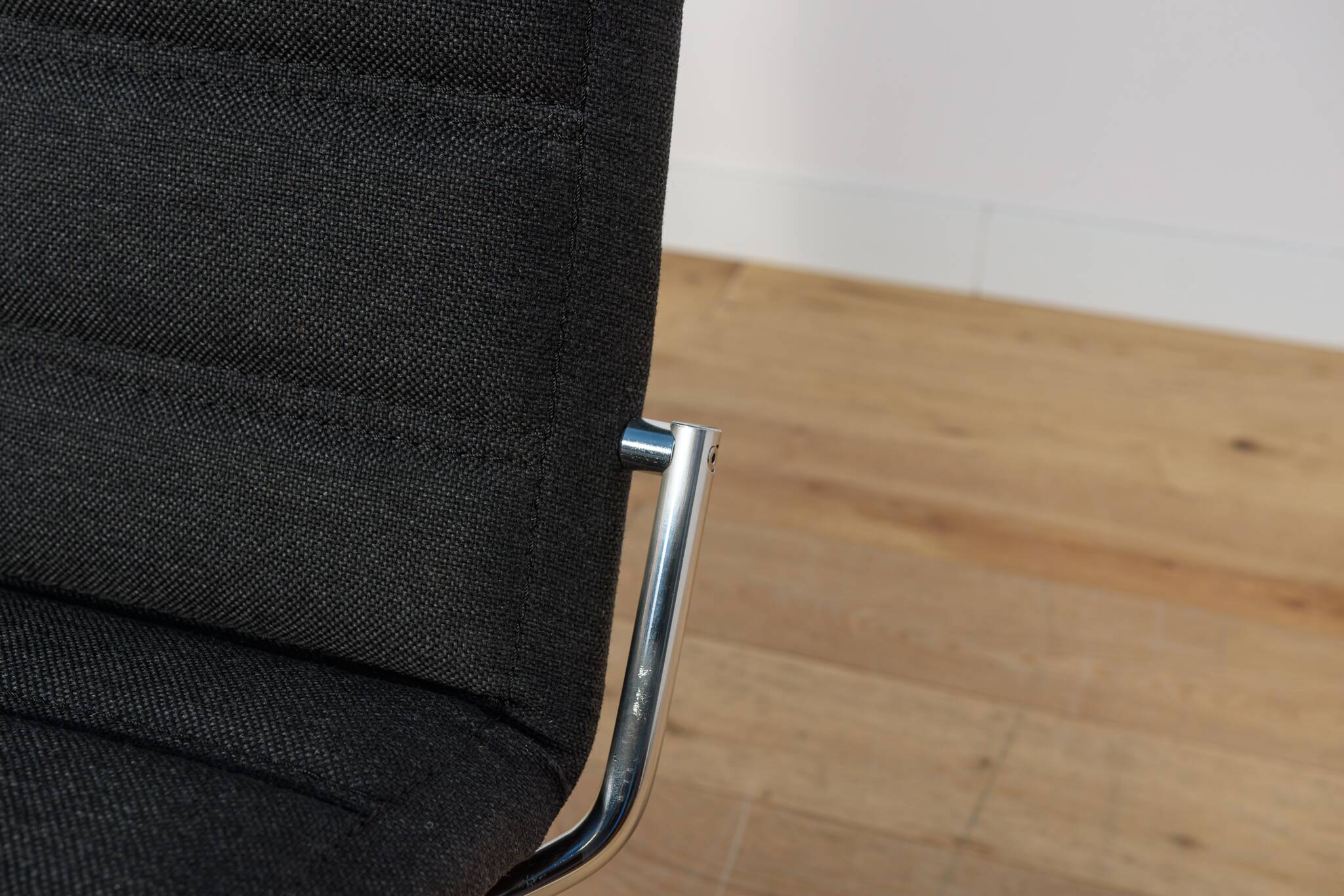 Mid Century SAS Copenhagen Airport Lounge Chairs by Jens Ammunsen for Fritz