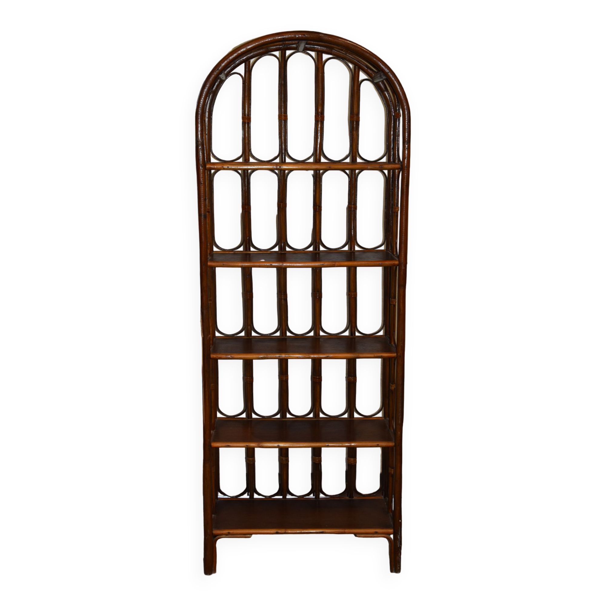 Vintage shelf on legs