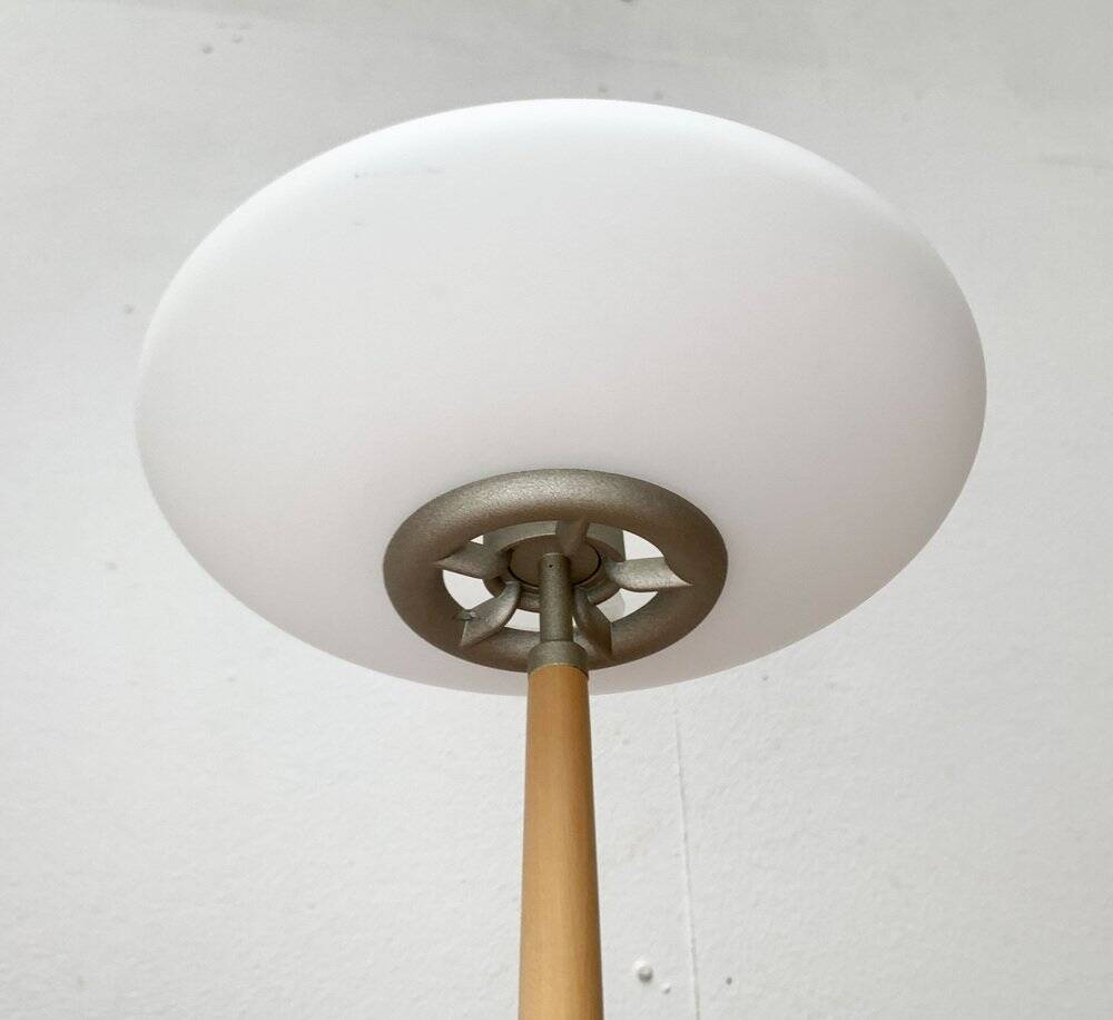 Postmodern Table Lamp Pao T1 by Matteo Thun for Arteluce, Italy, 1990s