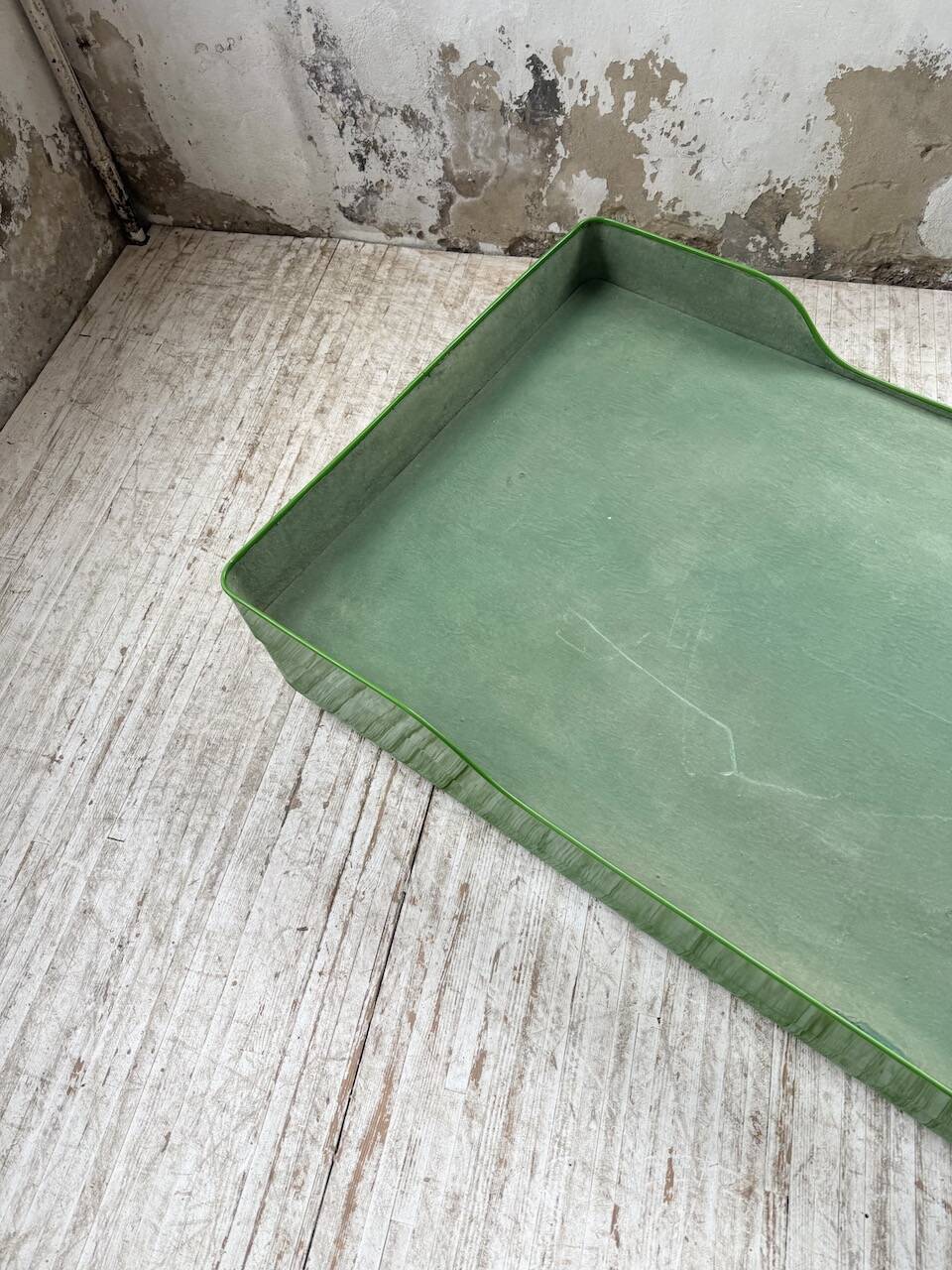 Ozoo single bed by Marc Berthier for Roche Bobois, 1967