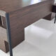 Bureau modèle Direction de Pierre Guariche pour Meurop 1960