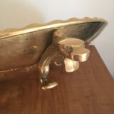 Brass fruit cup