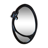 Miroir ancien style art nouveau 35x50cm