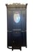 Large vintage freestanding coat rack / floor coat rack