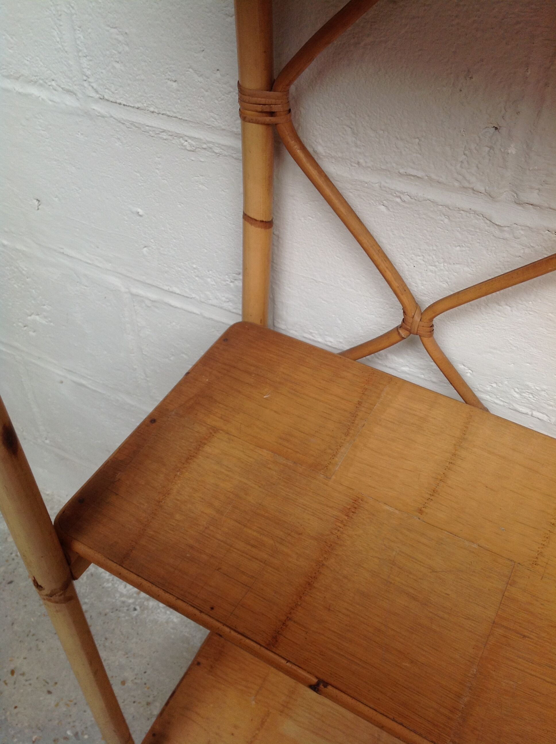 Rattan Library