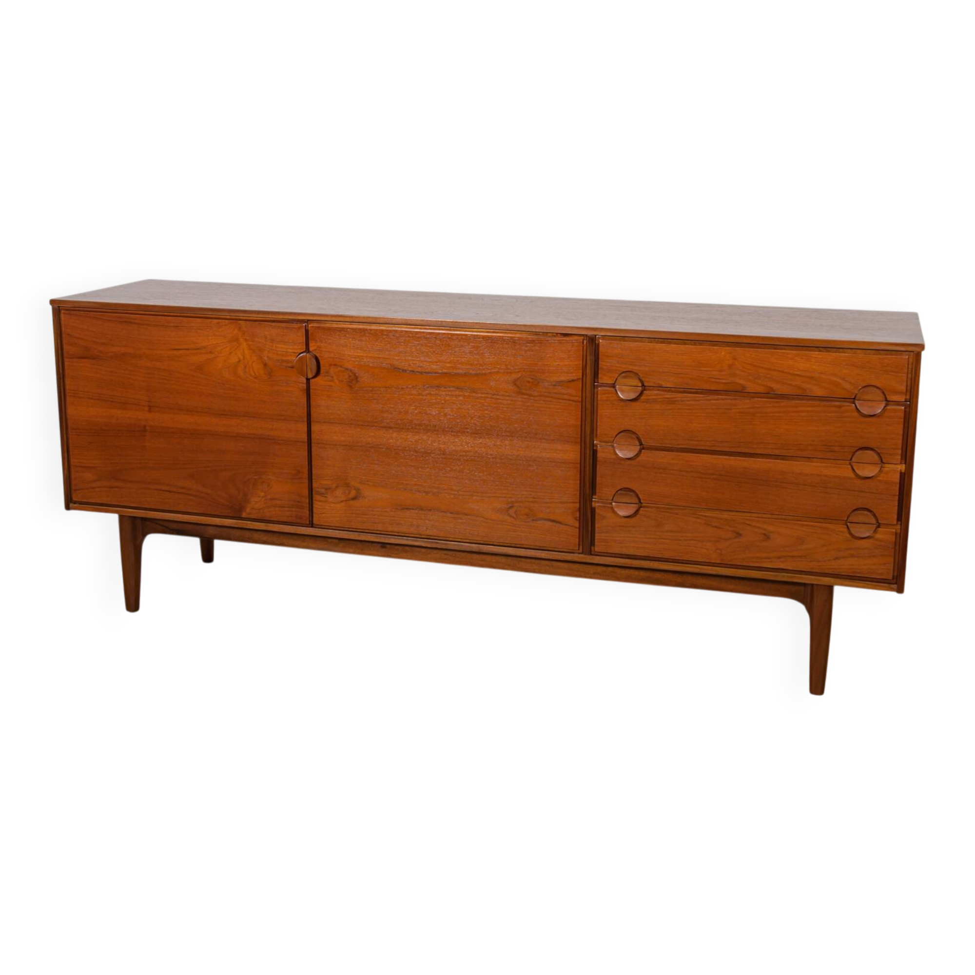 Mid-Century Teak Sideboard, United Knigdom, 1960s
