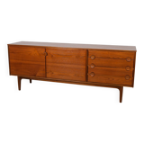 Mid-Century Teak Sideboard, United Knigdom, 1960s