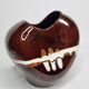 West Germany Carstens Tonneshof vase, 60s