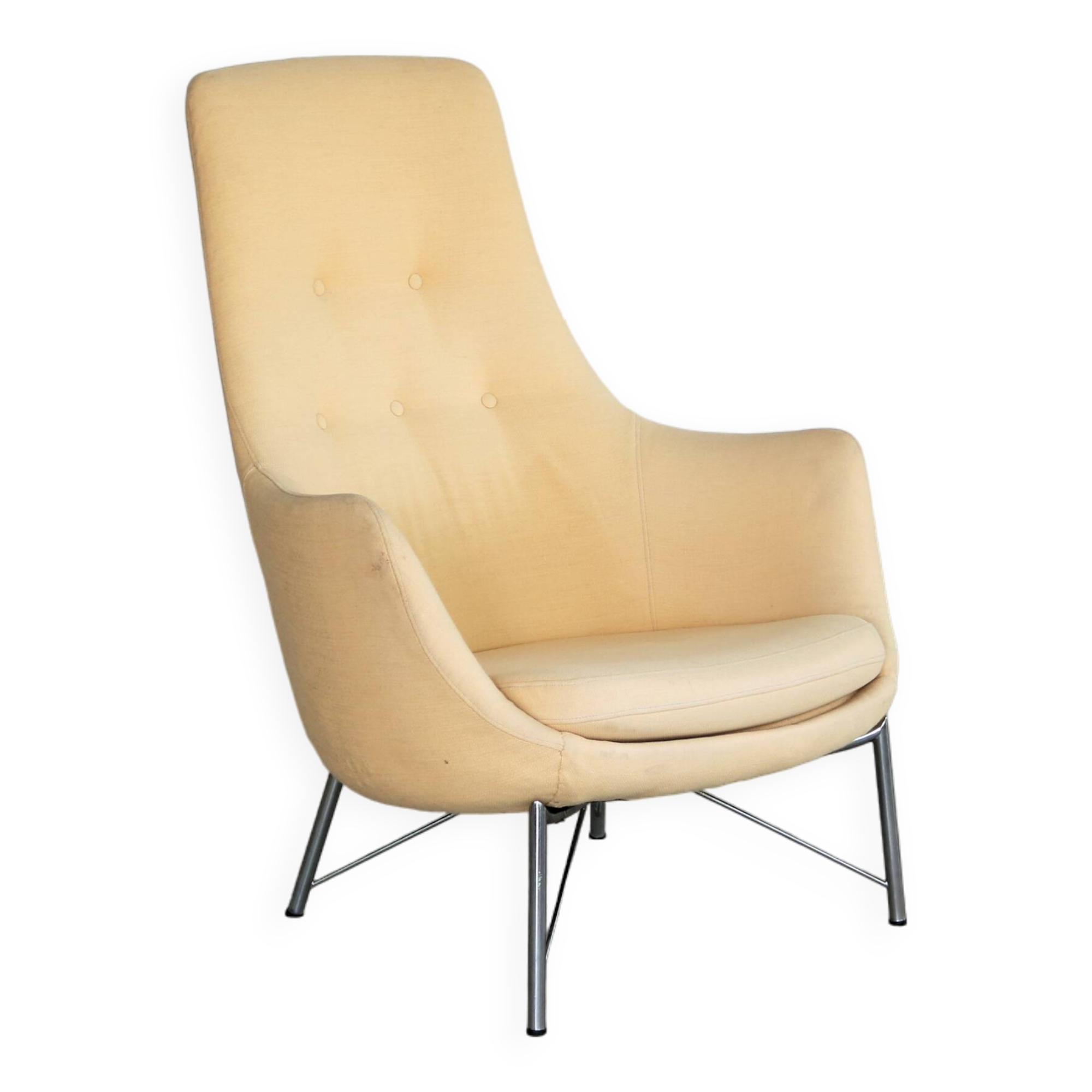 vintage armchair | armchair | Pastoe | fm31 | 1950s
