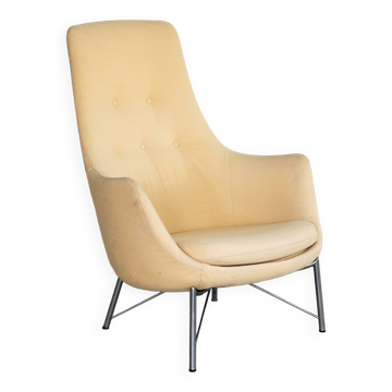 Fauteuil vintage | fauteuil | pastoe | fm31 | années 1950