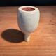 Small Vallauris vase with thin neck