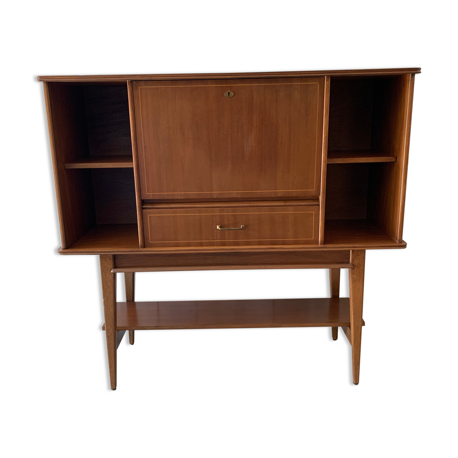 Vintage buffet/bar
