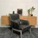 Molteni & C Chelsea armchair