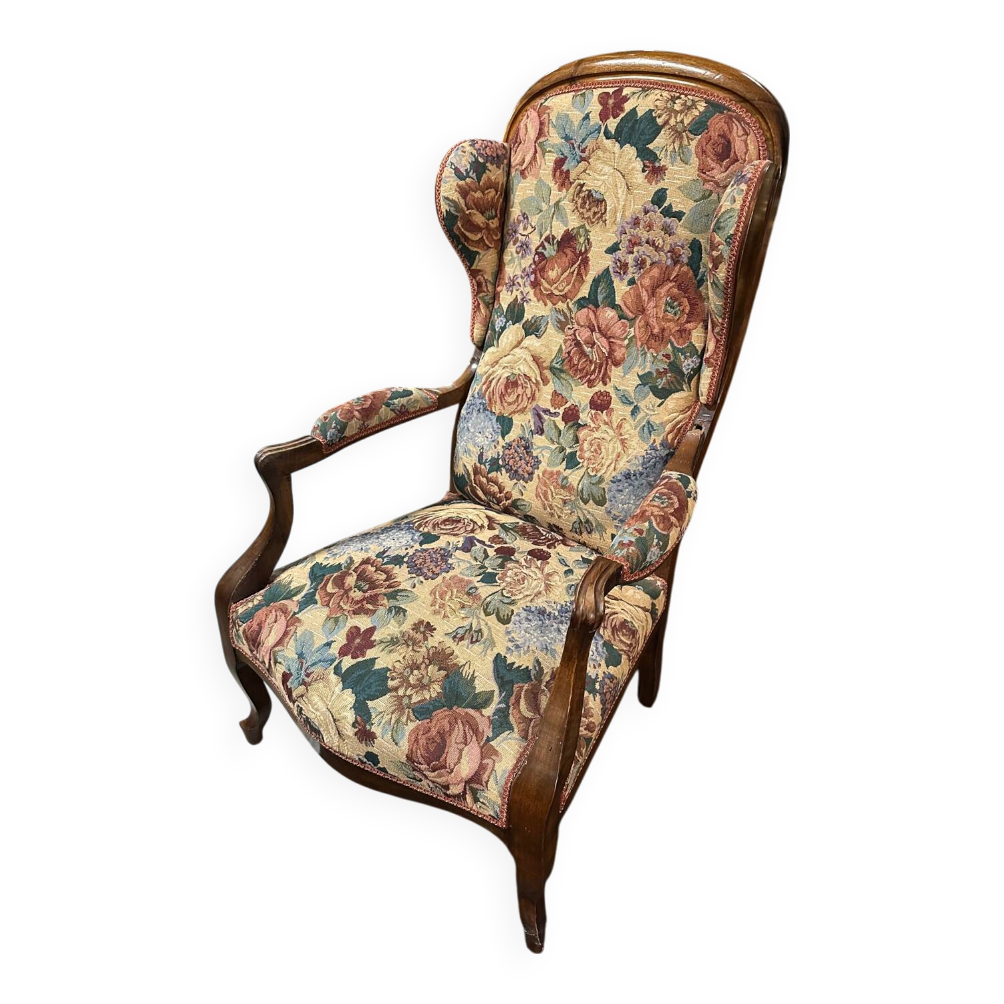 Voltaire armchair