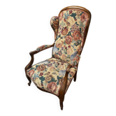 Voltaire armchair