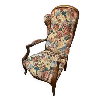 Voltaire armchair