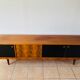Enfilade vintage en noyer
