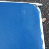 Set of 4 conference chairs by Max Stacker for Steelcase