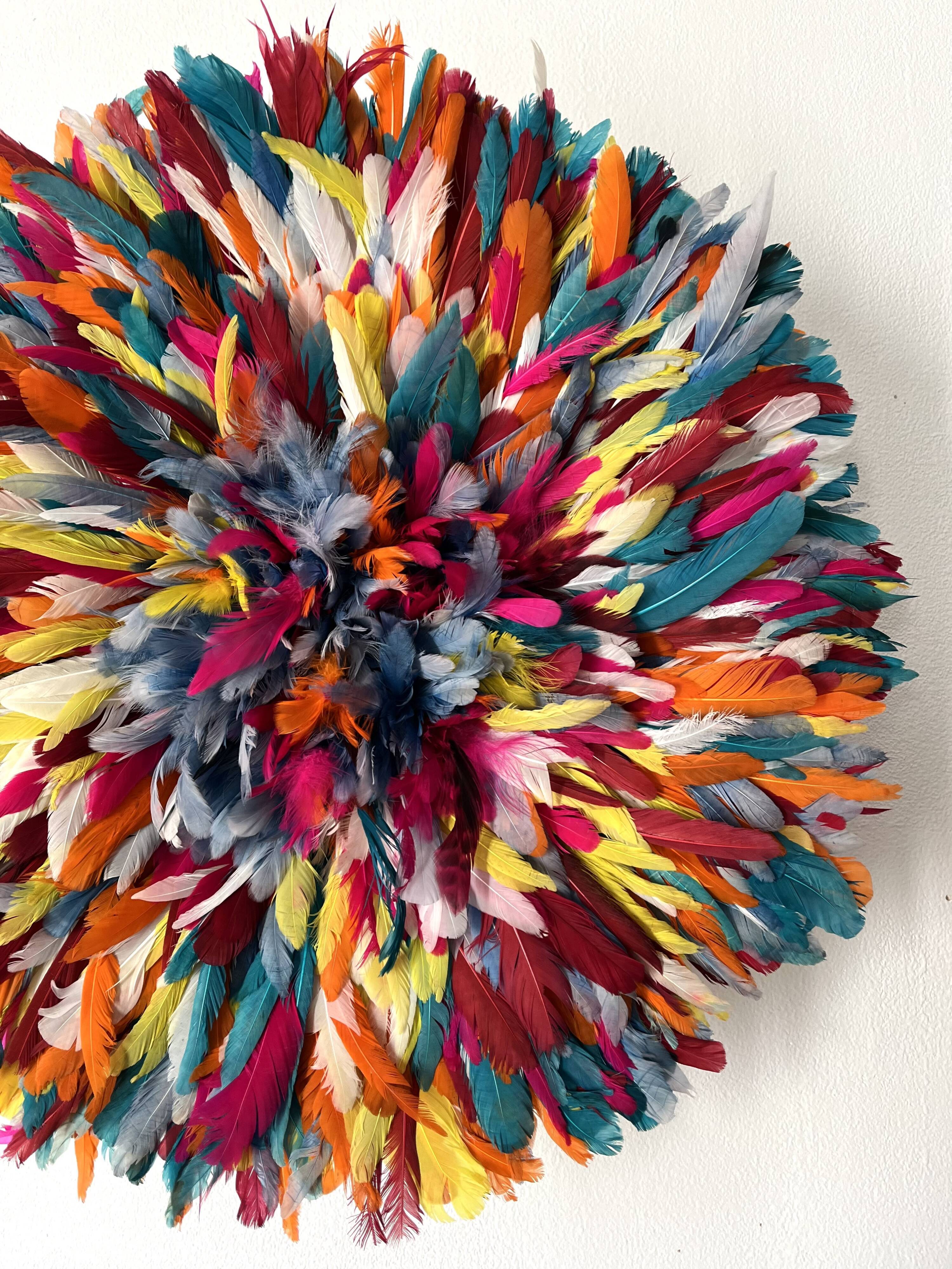 Juju Hat multicolored 50 cm